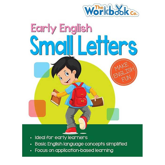 Early English Small Letters - Books