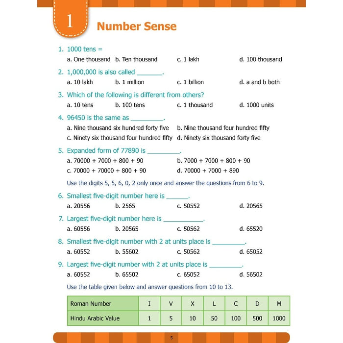 Maths Olympiad Book IV