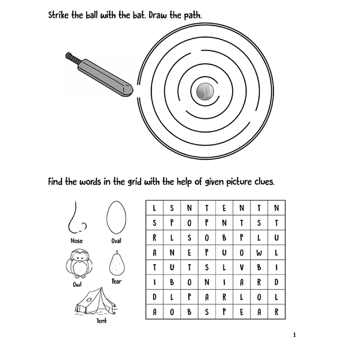 Jumbo Activity Book 2 - Mega Activity Book