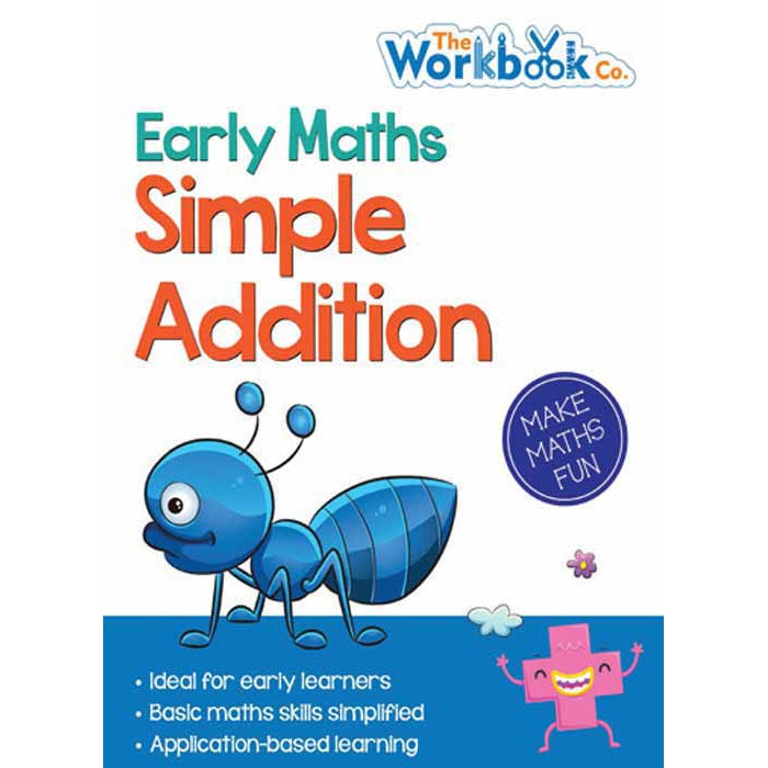 Simple Addition - Workbook