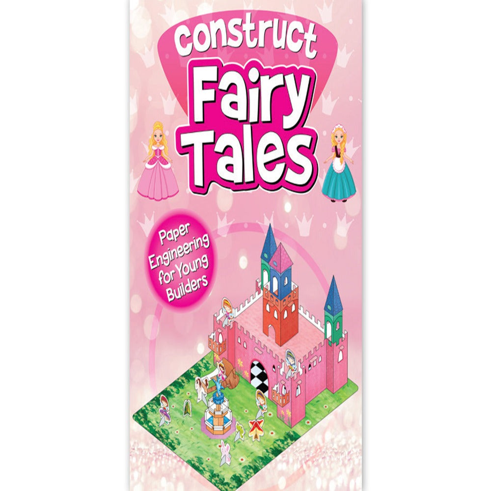 Construct 3D Fairy Tales