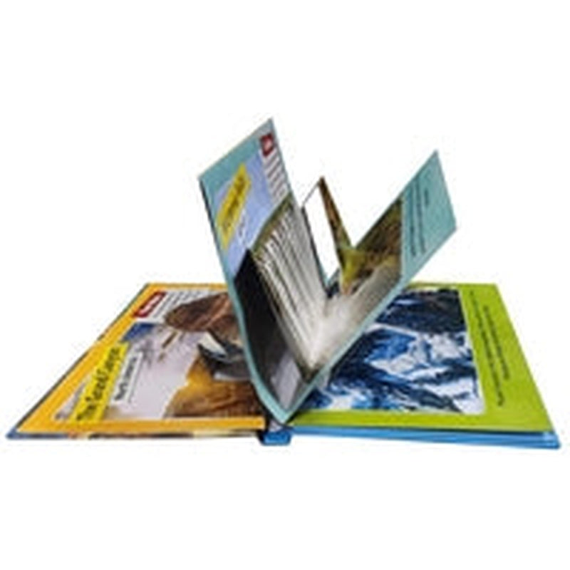 Natural Wonders - 3D Pop-Up Book