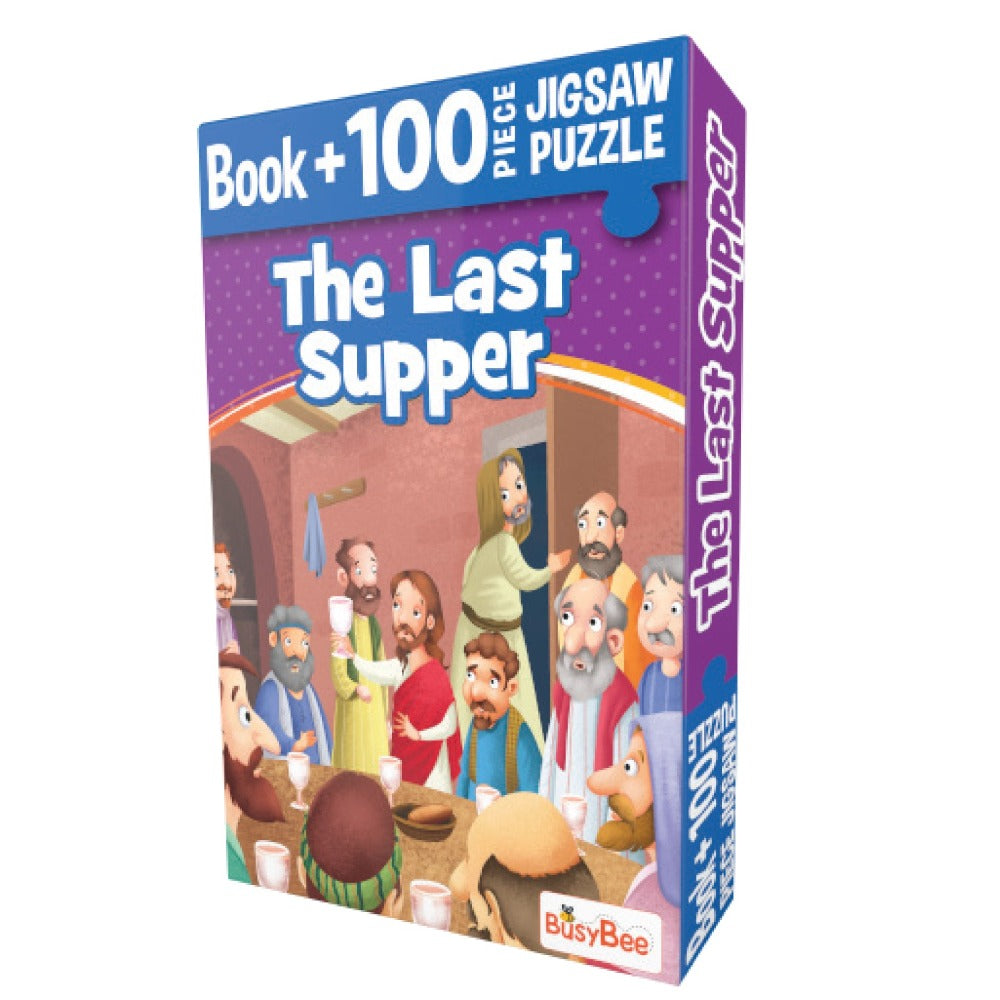 The Last Supper Jigsaw Puzzle