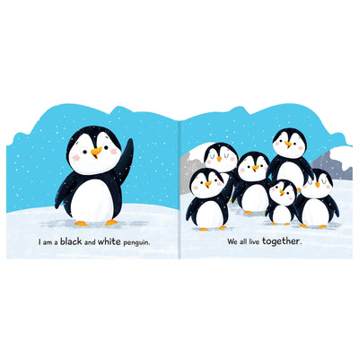 Penguin -  Book