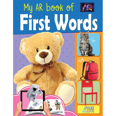 My Ar Book of First Words