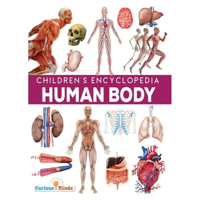 Human Body Children's Encyclopedia