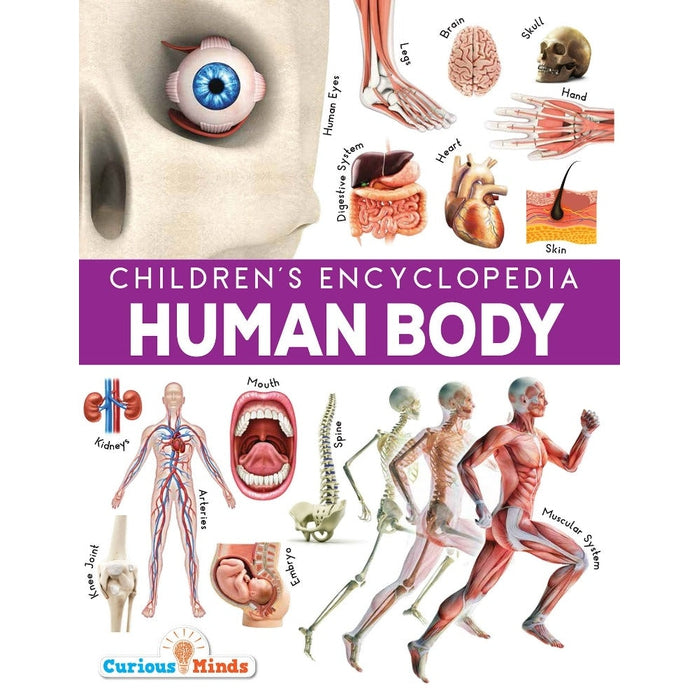 Human Body Children's Encyclopedia