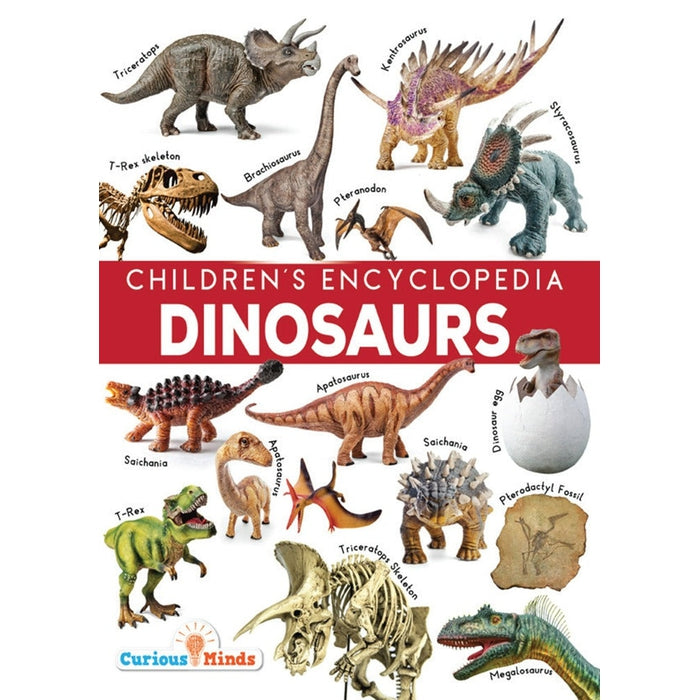 Dinosaurs Children's Encyclopedia