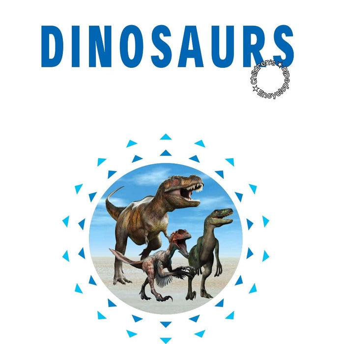 Dinosaurs Children's Encyclopedia