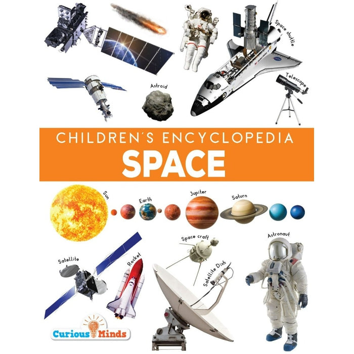 Space Children's Encyclopedia