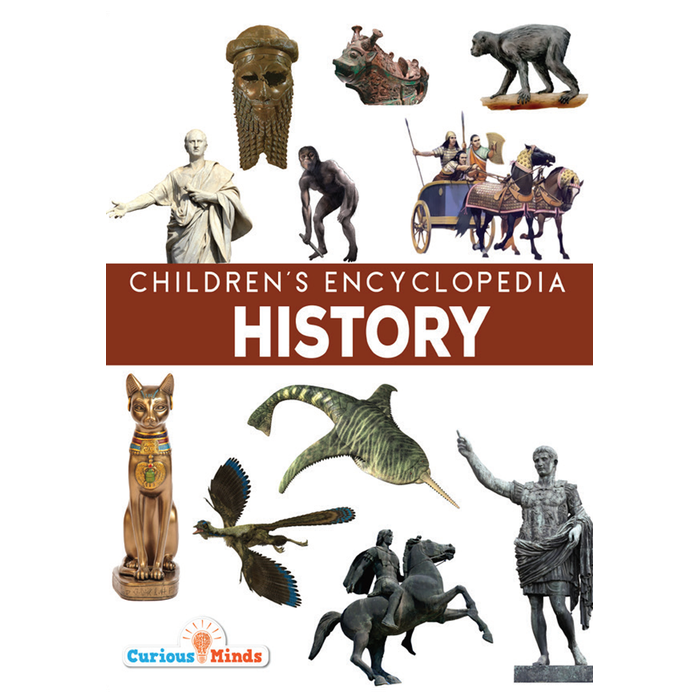 World History Children's Encyclopedia