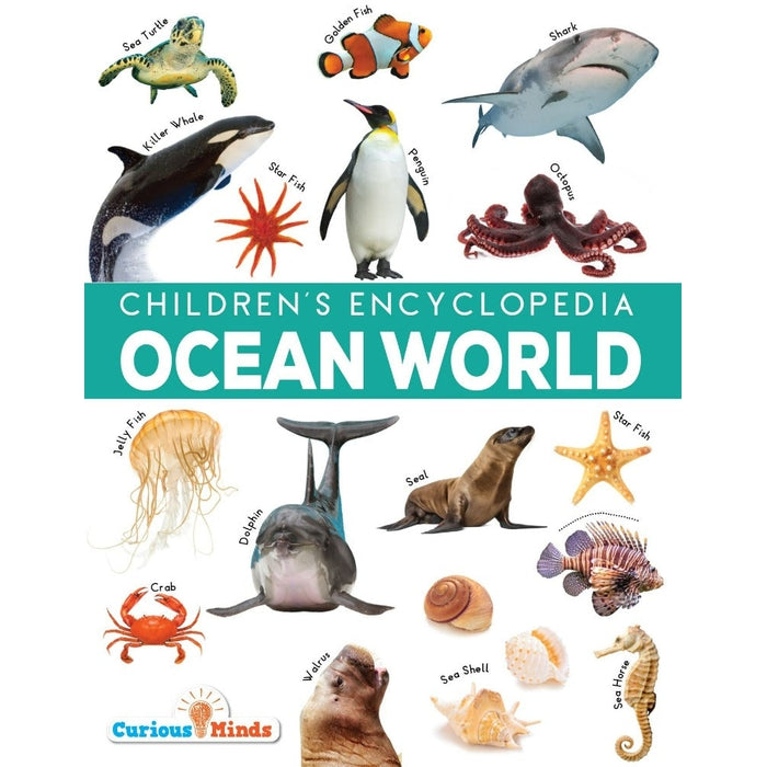 Ocean World Children's Encyclopedia