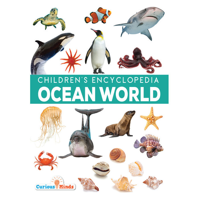 Ocean World Children's Encyclopedia