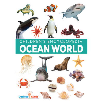 Ocean World Children's Encyclopedia