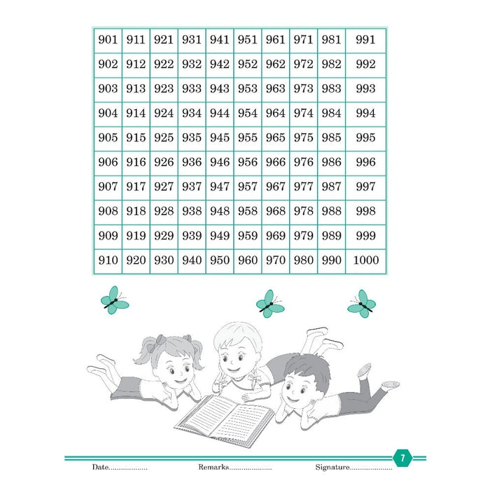 Quantative Reasoning - Grade 2