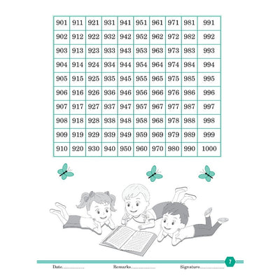 Quantative Reasoning - Grade 2