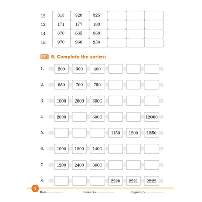 Quantative Reasoning - Grade 4