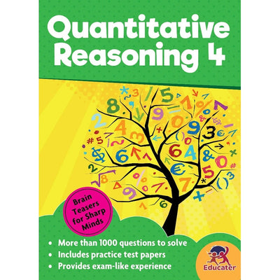 Quantative Reasoning - Grade 4