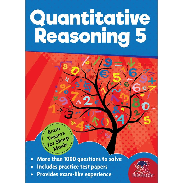 Quantative Reasoning - Grade 5