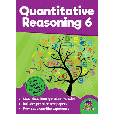 Quantative Reasoning - Grade 6