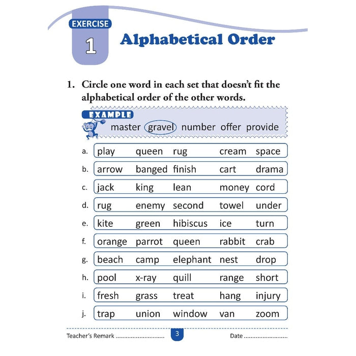 Verbal Reasoning - Grade 5 (Book)