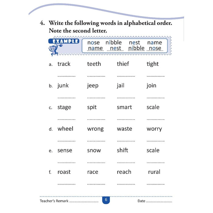 Verbal Reasoning - Grade 5 (Book)