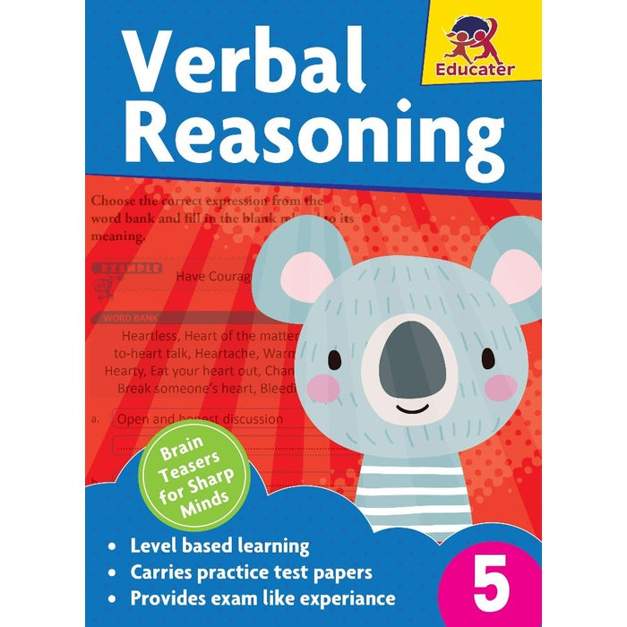 Verbal Reasoning - Grade 5 (Book)