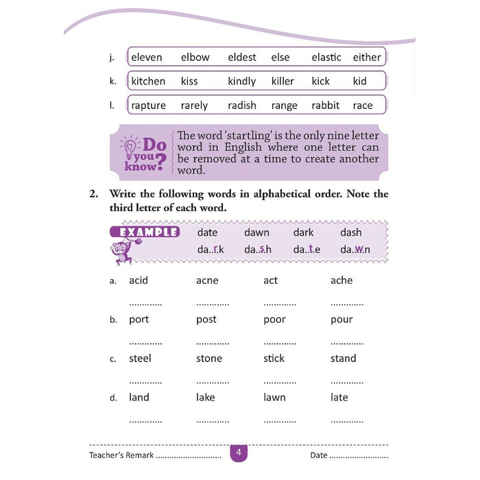 Verbal Reasoning - Grade 6 (Book)