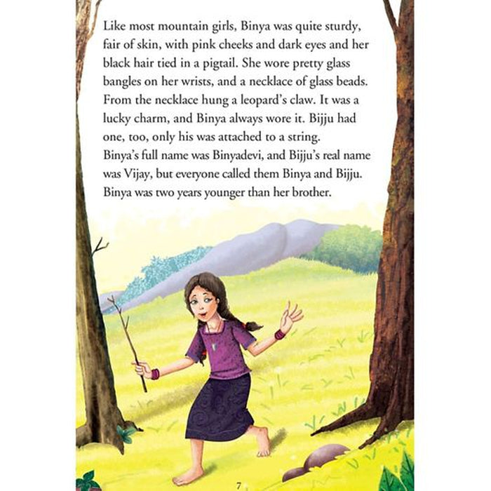 Ruskin Bond - Best Selling Children Story Books Collection (Set of 4 Books)