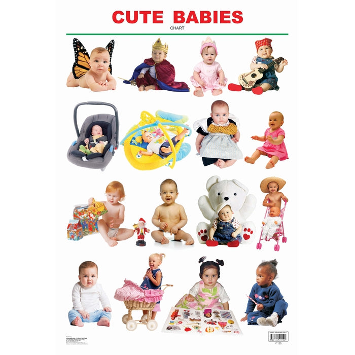 Cute Babies - Chart