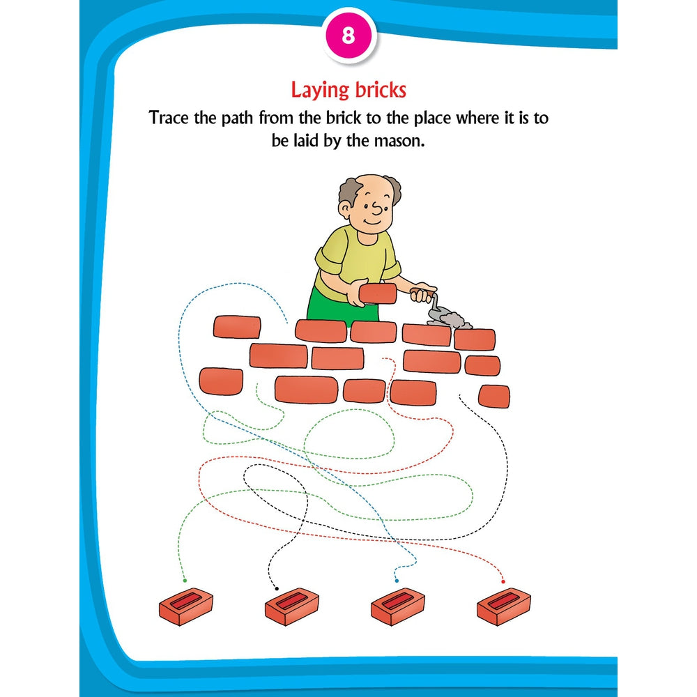 Kid's 1st Activity Book - Environment