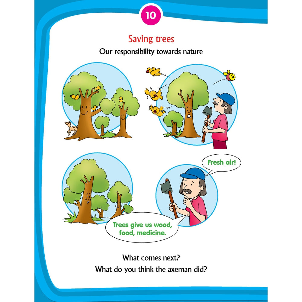 Kid's 1st Activity Book - Good Habit