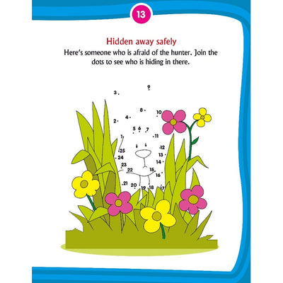 Kid's 1st Activity Book - Maths