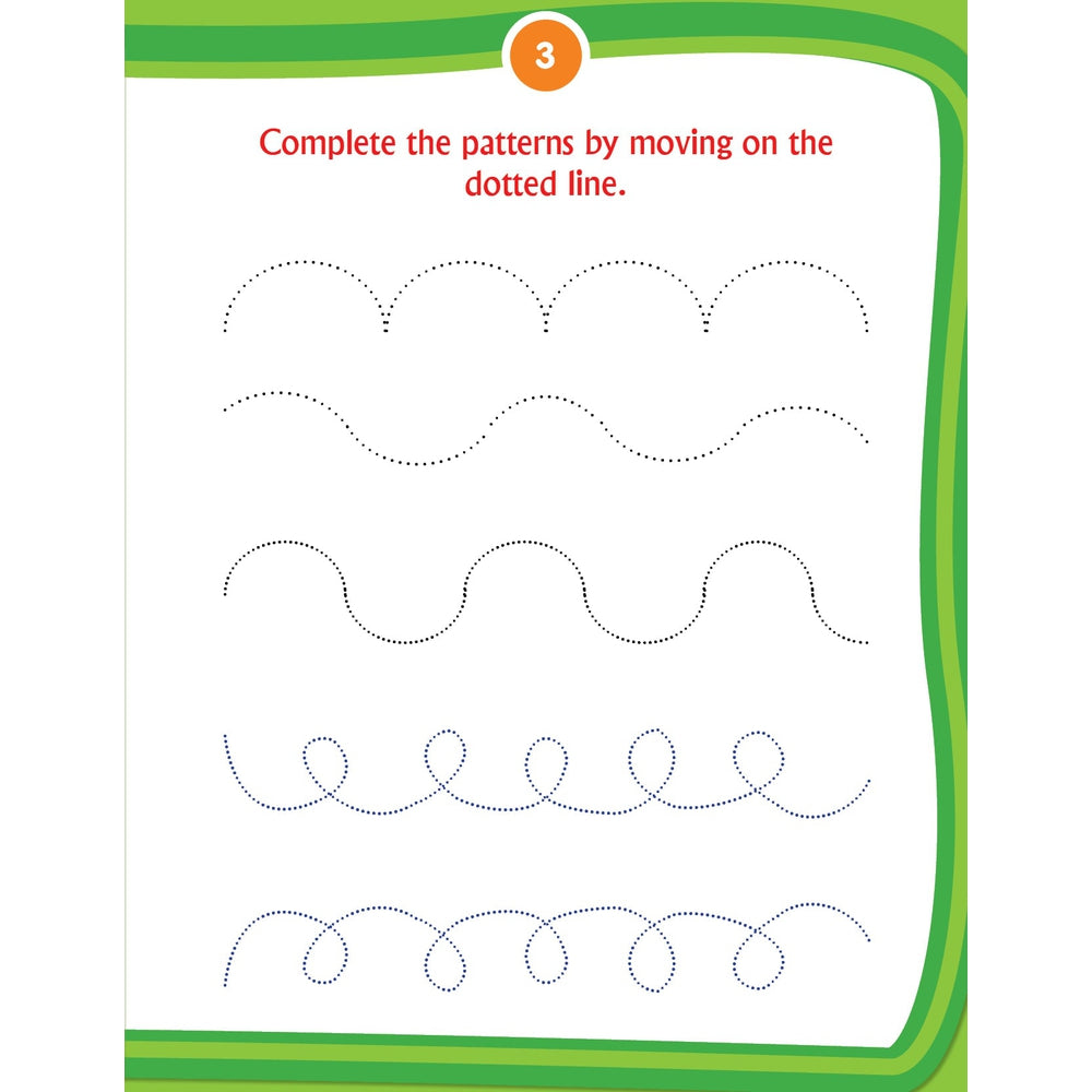 Kid's 2nd Activity Book - English