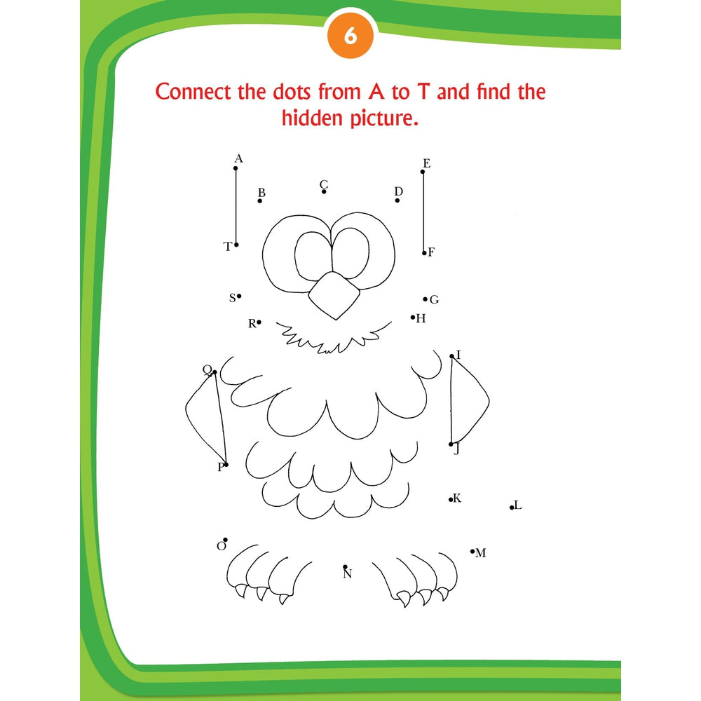 Kid's 2nd Activity Book - English