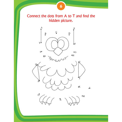 Kid's 2nd Activity Book - English