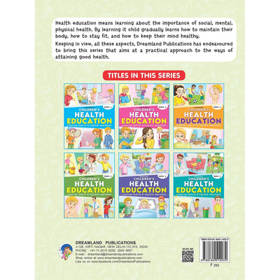 Children's Health Education - Book 4
