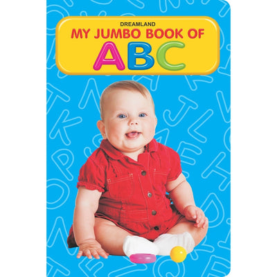 My Jumbo Book - ABC