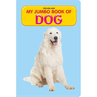 My Jumbo Book - DOG