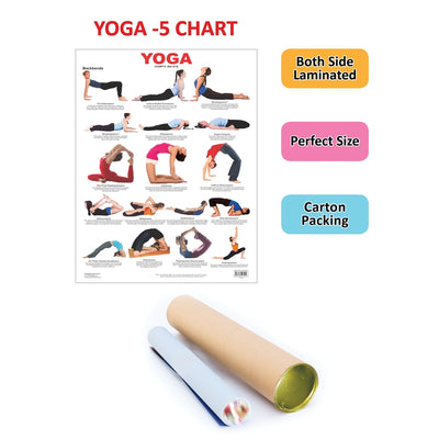 Yoga Chart - 5