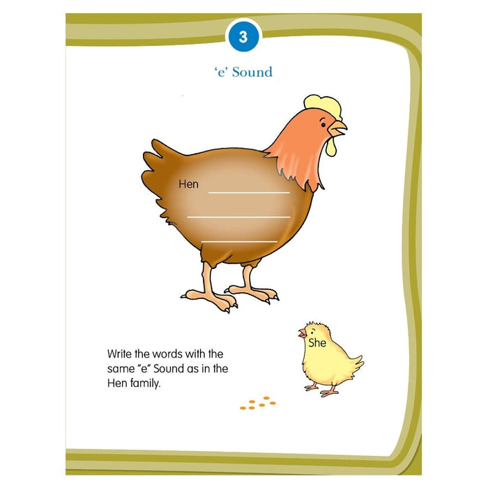 Kid's 5th Activity Book - English