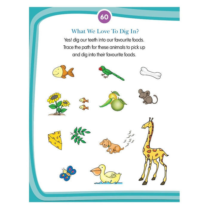 Kid's 5th Activity Book - Science