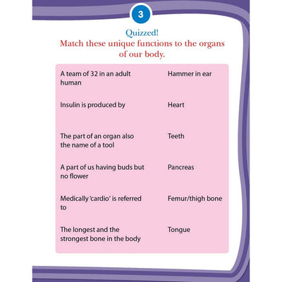 Kid's 5th Activity Book - General Knowledge