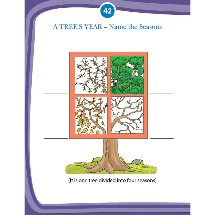 Kid's 5th Activity Book - General Knowledge