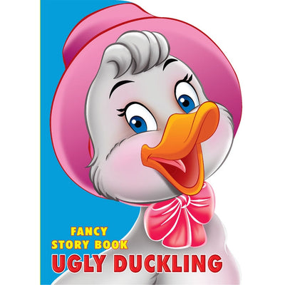 Fancy Story Board Book - Ugly Duckling