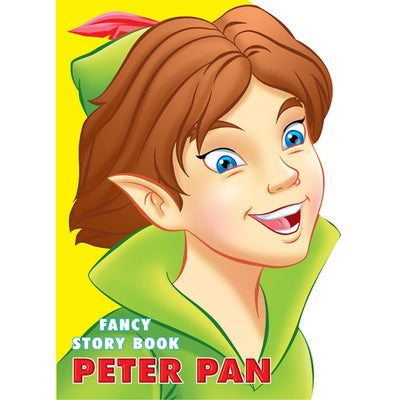 Fancy Story Board Book - Peter Pan