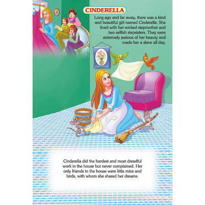 Pop-Up Fairy Tales - Cindrella - Story Book