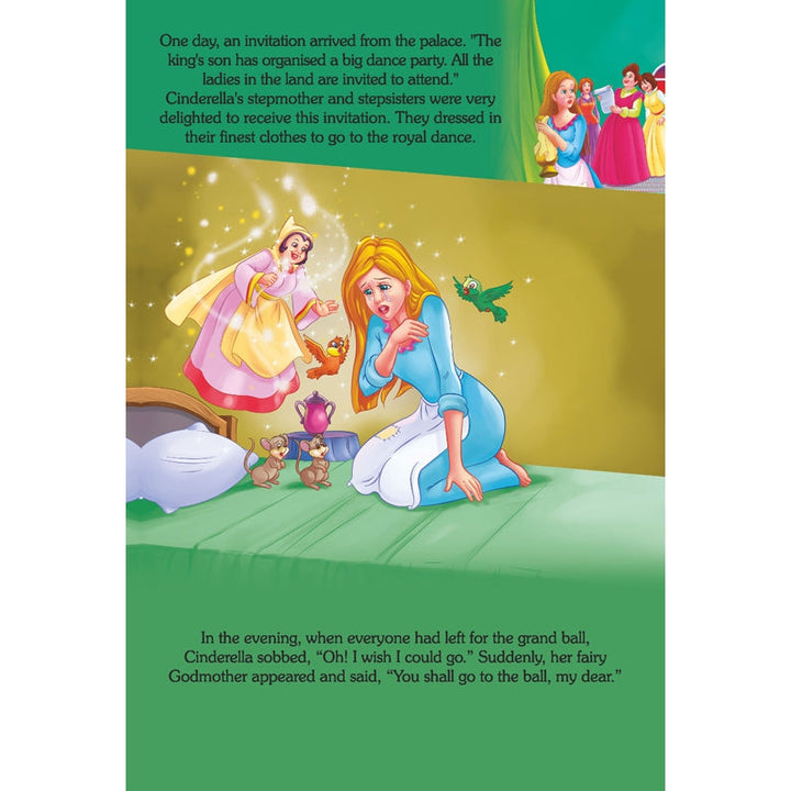 Pop-Up Fairy Tales - Cindrella - Story Book