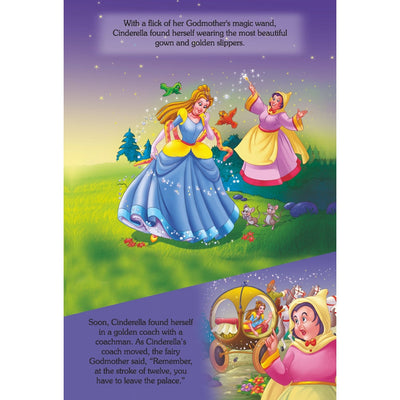 Pop-Up Fairy Tales - Cindrella - Story Book