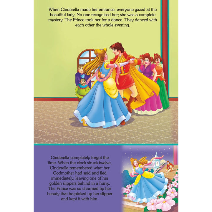 Pop-Up Fairy Tales - Cindrella - Story Book